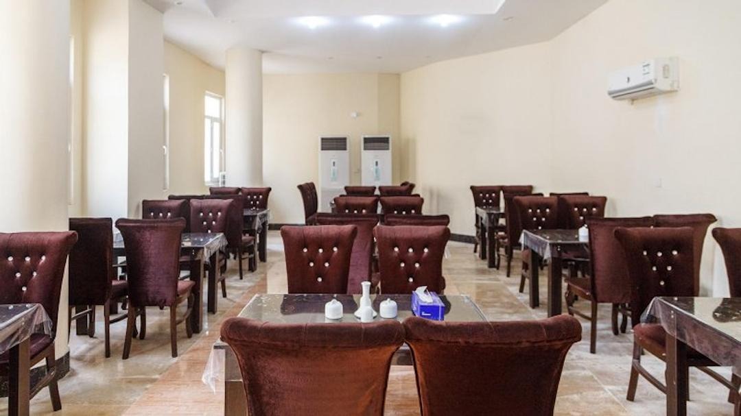 هتل سان سیتی قشم